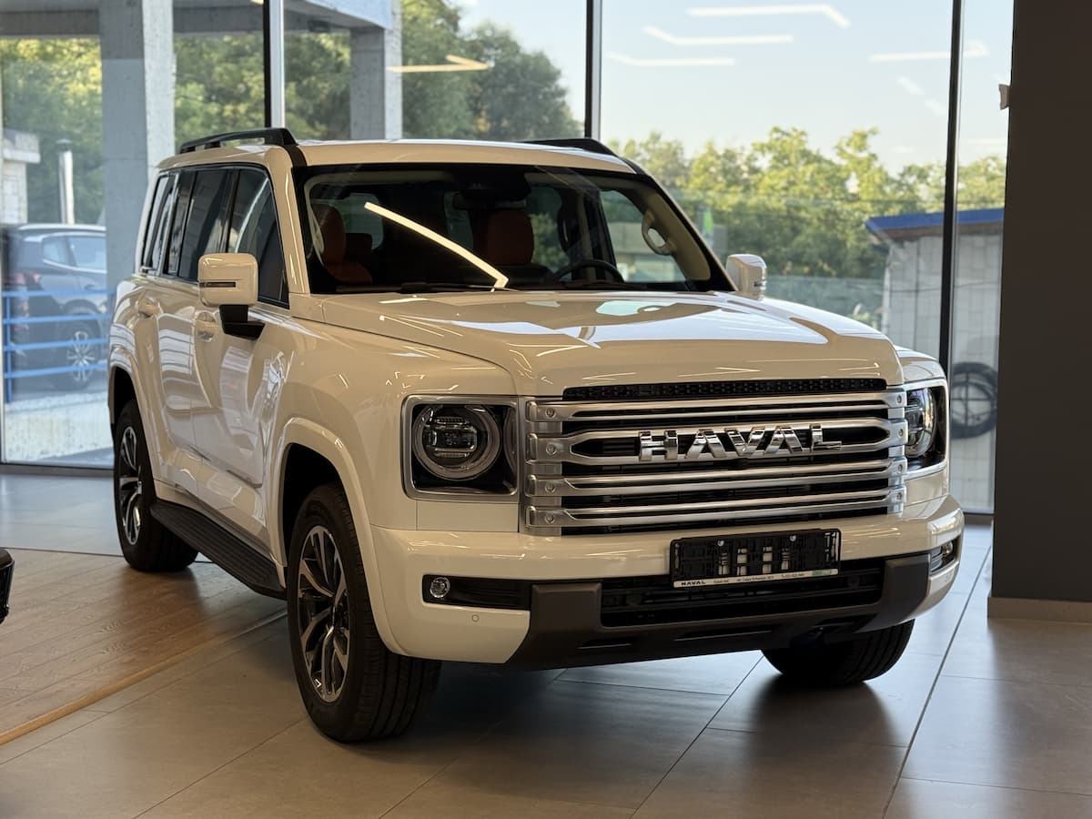 HAVAL H9 NEW