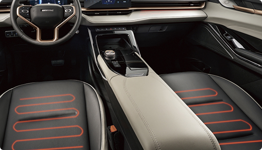 Interior confortabil