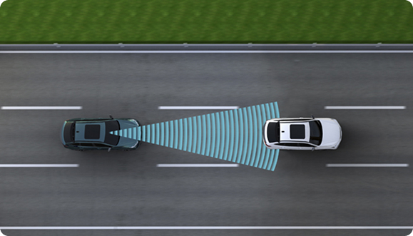 Cruise-Control Adaptiv