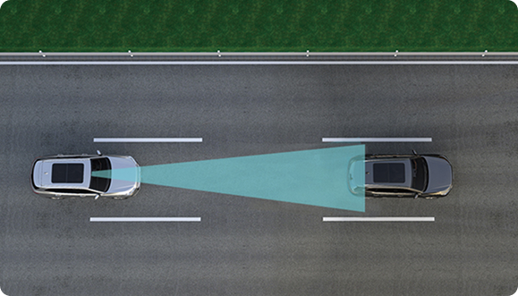 Cruise-control adaptiv
