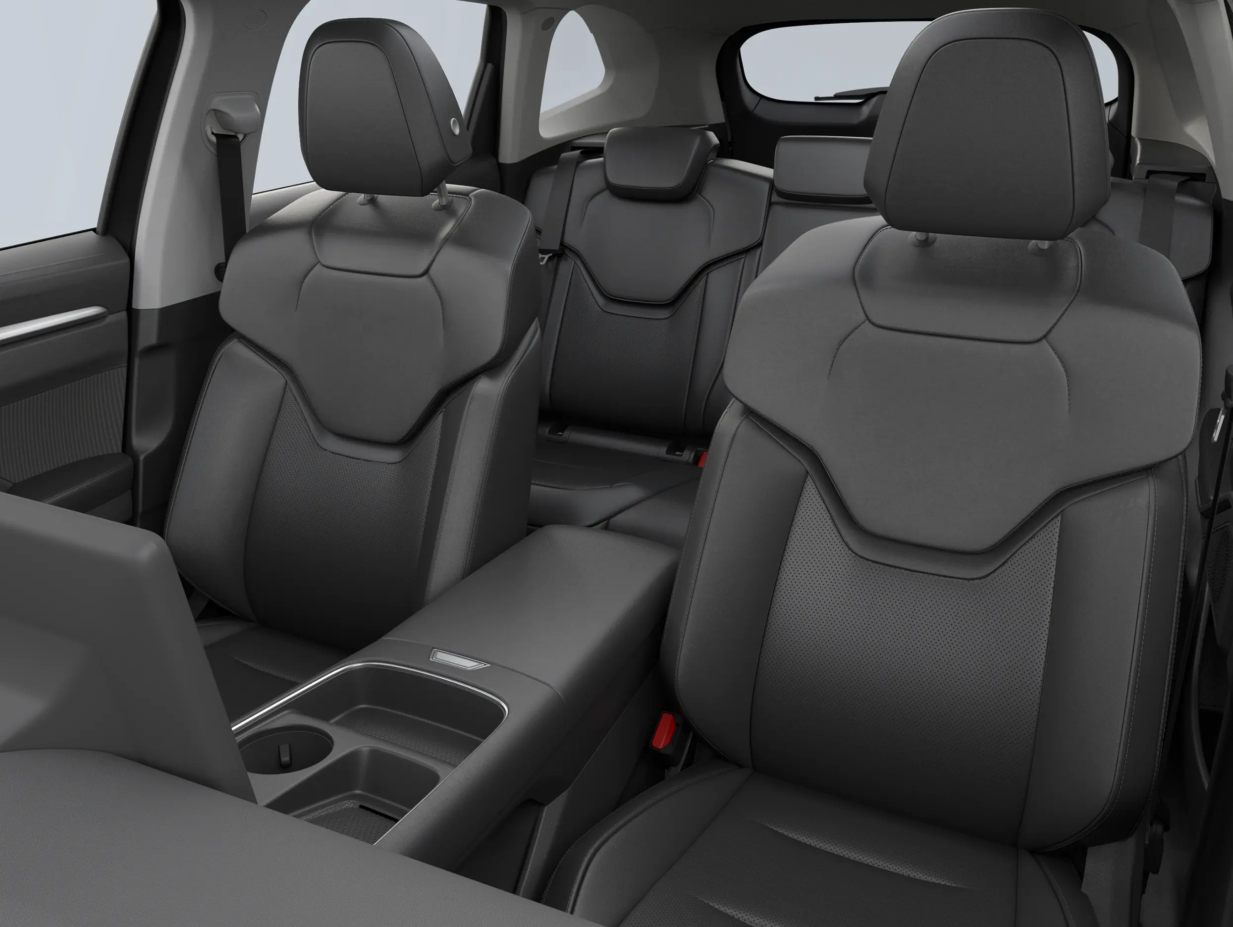 Sistem inteligent de conducere cu peste 18 funcții de asistență pentru șofer