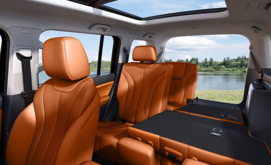 Scaune spate rabatabile 60/40 și 50/50