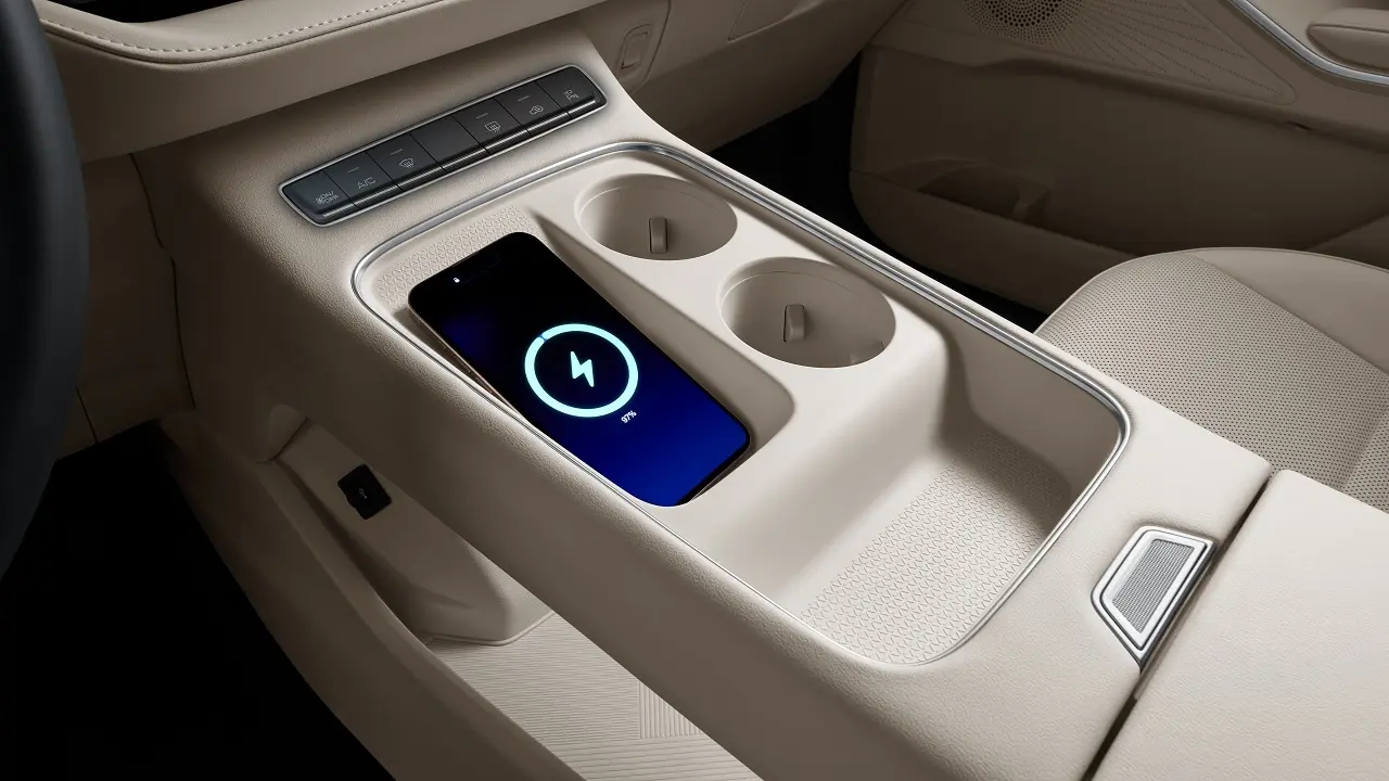 Încărcare rapidă wireless de 50W