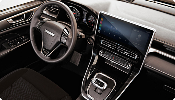 Sistem multimedia touch