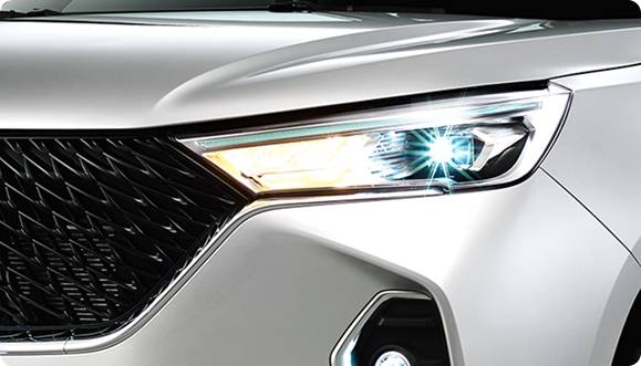 OPTICĂ LED FRONTALĂ