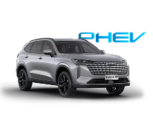 Haval H6 FL PHEV