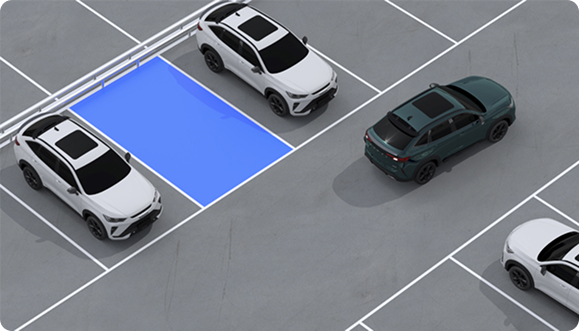 Автоматическая парковка