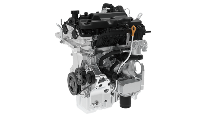 ДВИГАТЕЛЬ 1.5 HEV