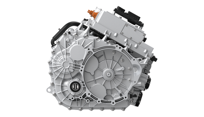 ТРАНСМИССИЯ DHT