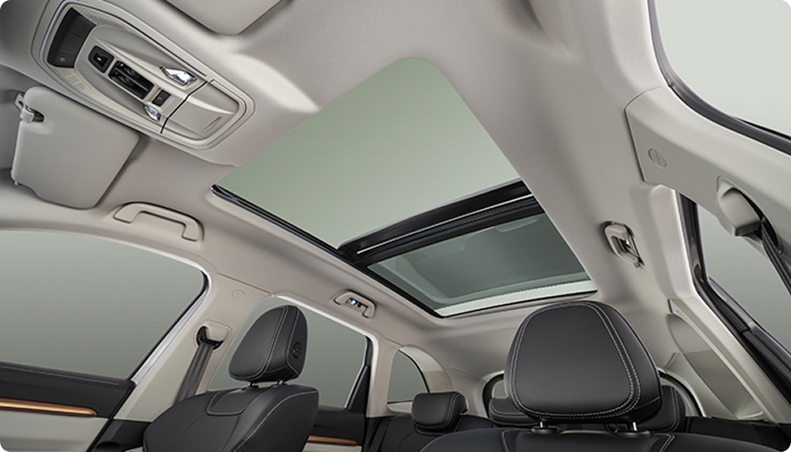 ПАНОРАМНАЯ КРЫША