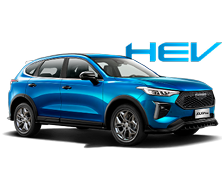 Haval Jolion Pro HEV