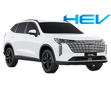Haval H6 HEV