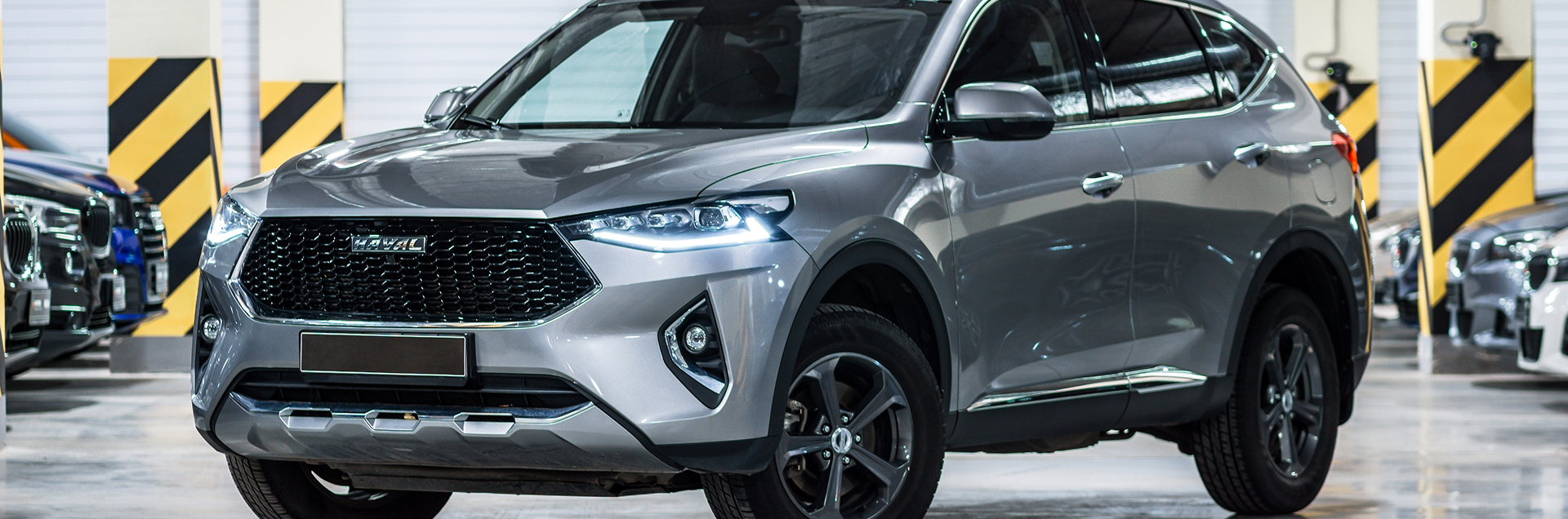 Автомобили в пробегом в наличии