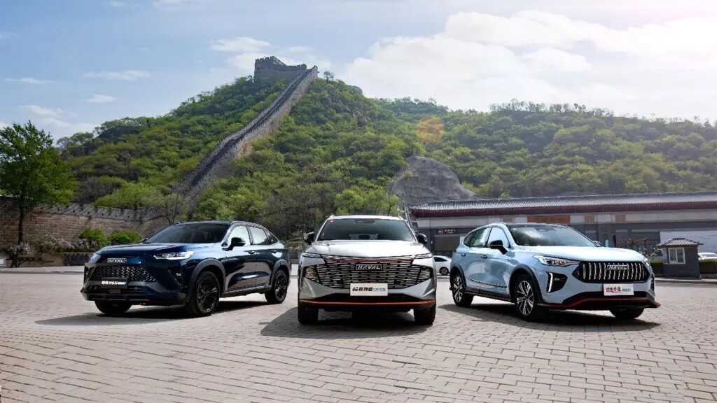 GWM: creșterea vânzărilor în mai 2022