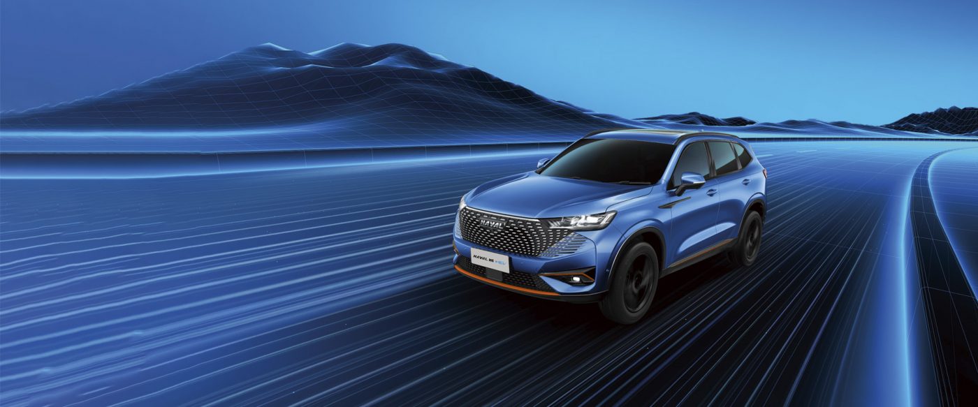 Haval H6 HEV o nouă legendă în dinastia de SUV-uri celebre