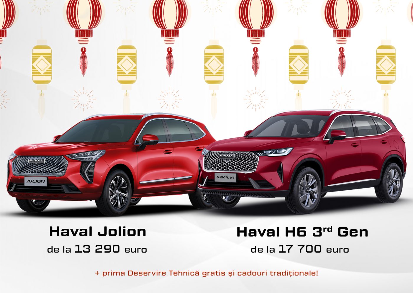 Anul Nou tradițional chinezesc