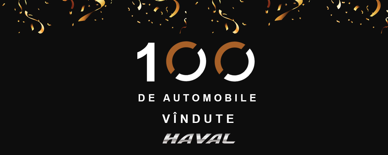 Vânzările Haval în Moldova au atins cifra de 100 de automobile
