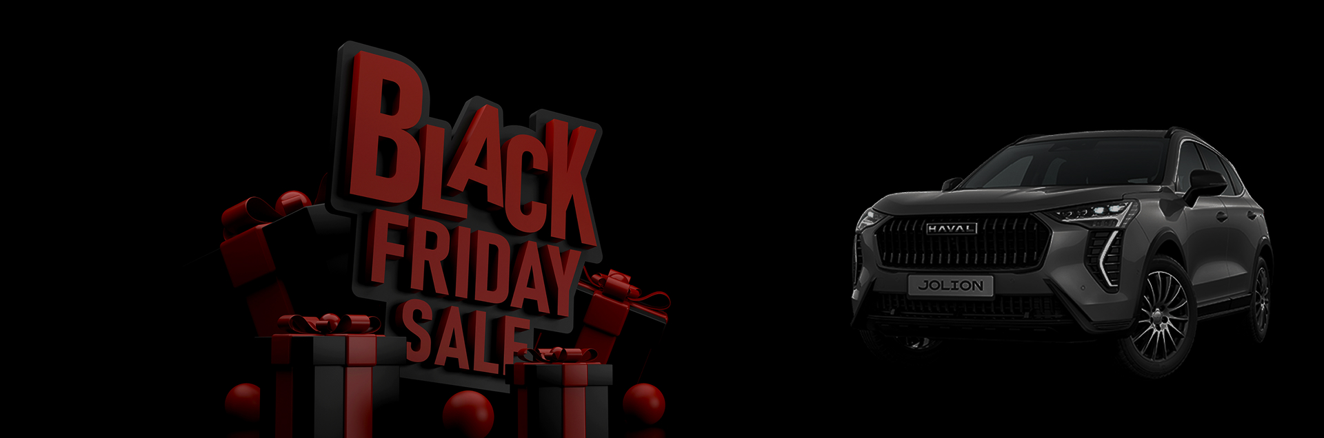 HAVAL BLACK FRIDAY 2020
