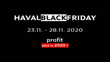 HAVAL BLACK FRIDAY 2020