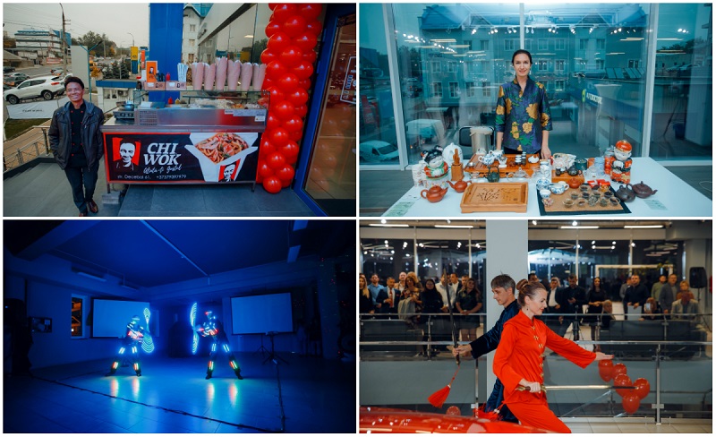 PENTRU PRIMĂ DATĂ ÎN MOLDOVA – SHOWROOM HAVAL! VIITORUL DEJA E AICI!