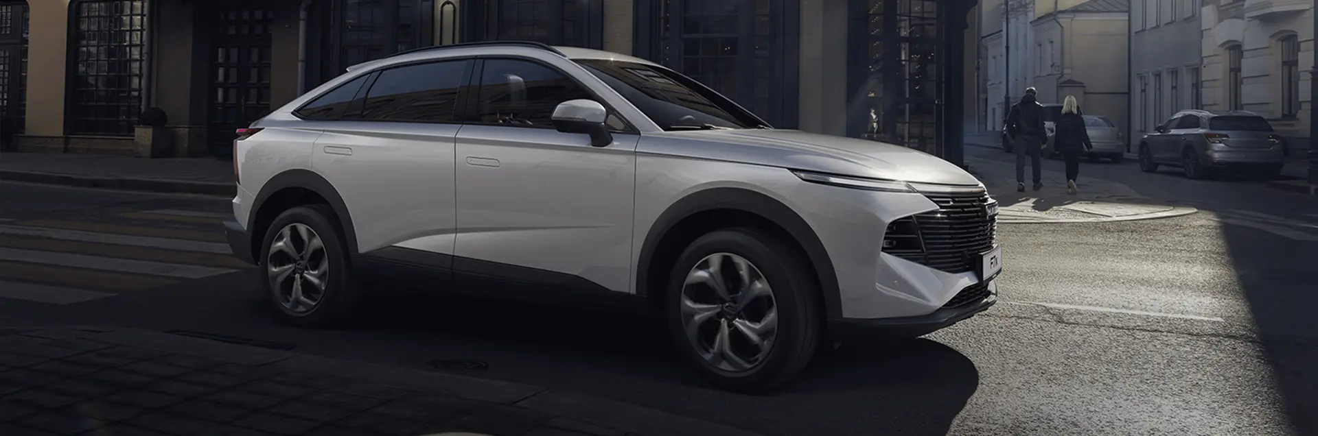 Tur virtual – SHOWROOM HAVAL