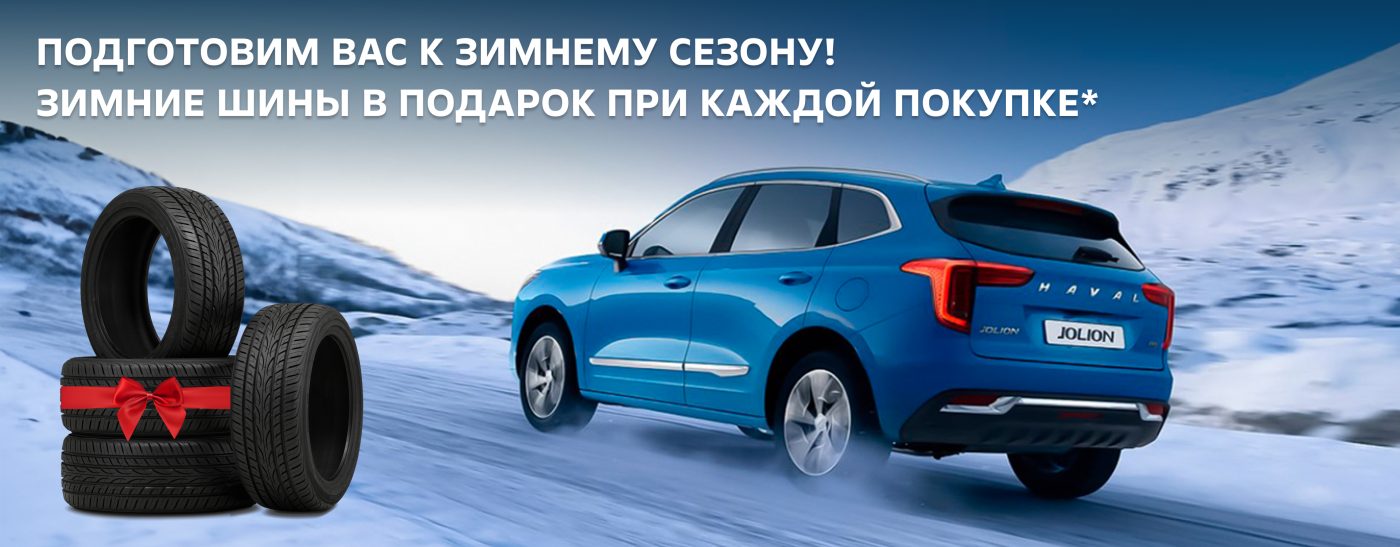 Haval - шины